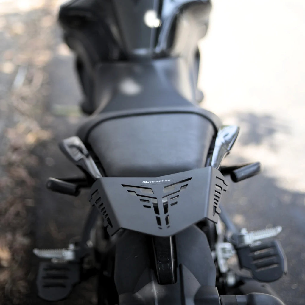 MT-15 NEW LUGGAGE CARRIER V2