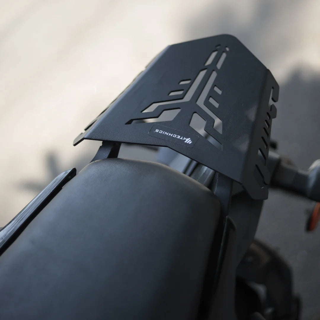MT-15 NEW LUGGAGE CARRIER V2