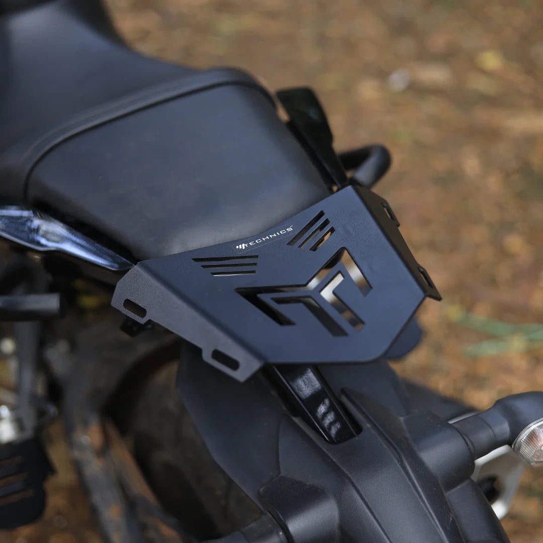 YAMAHA MT-15 LUGGAGE CARRIER