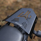 YAMAHA MT-15 LUGGAGE CARRIER