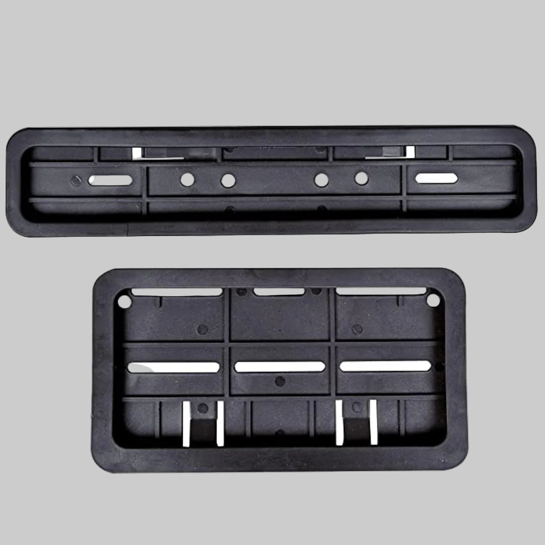 Number Plate Frame