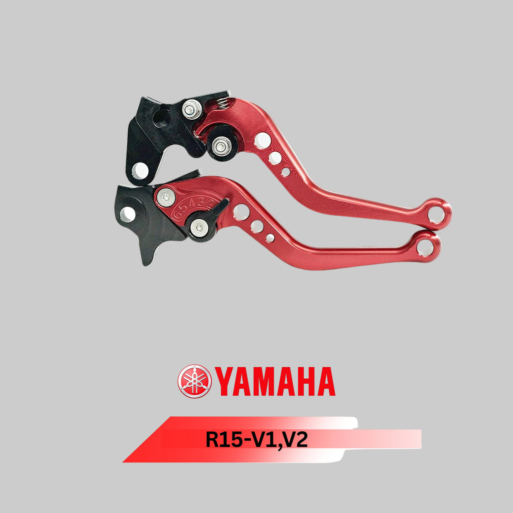 Brake Clutch Lever red Yamaha R15