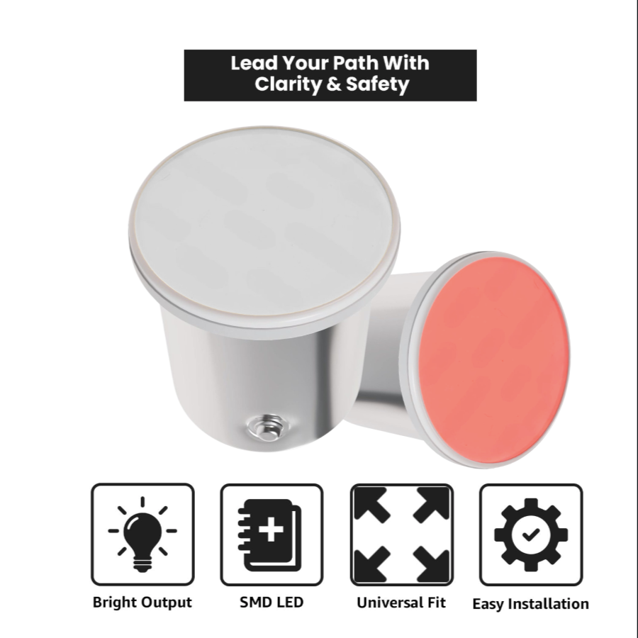 Led Indicator Glossy Flat