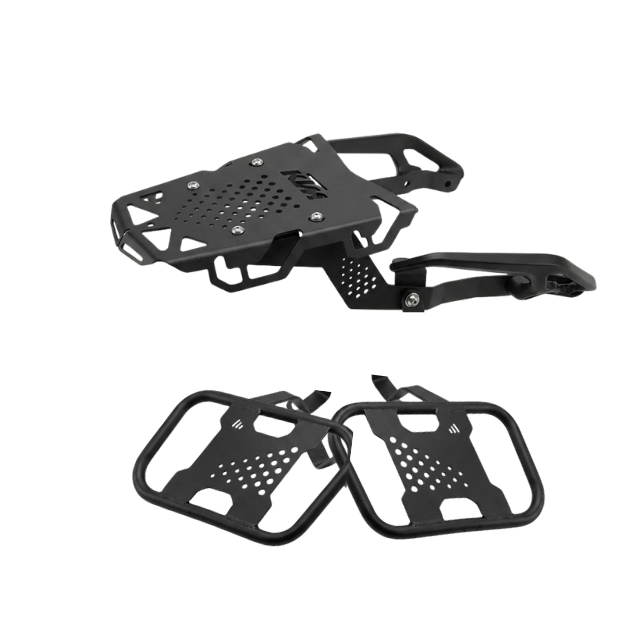 ADVENTURE 2025 250/390 SADDLE STAY WITH LUGGAGE CARRIER