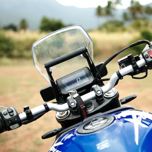 XPULSE 210 GPS MOUNT