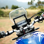 XPULSE 210 GPS MOUNT