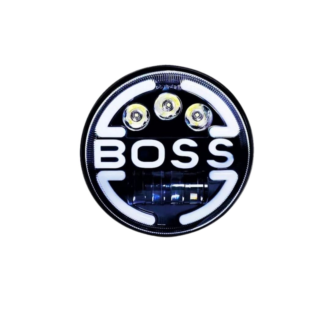 Boss Headlight LIUHJG