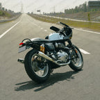 BOLT PRO - Interceptor 650 / GT 650 Performance Exhaust(Polish)