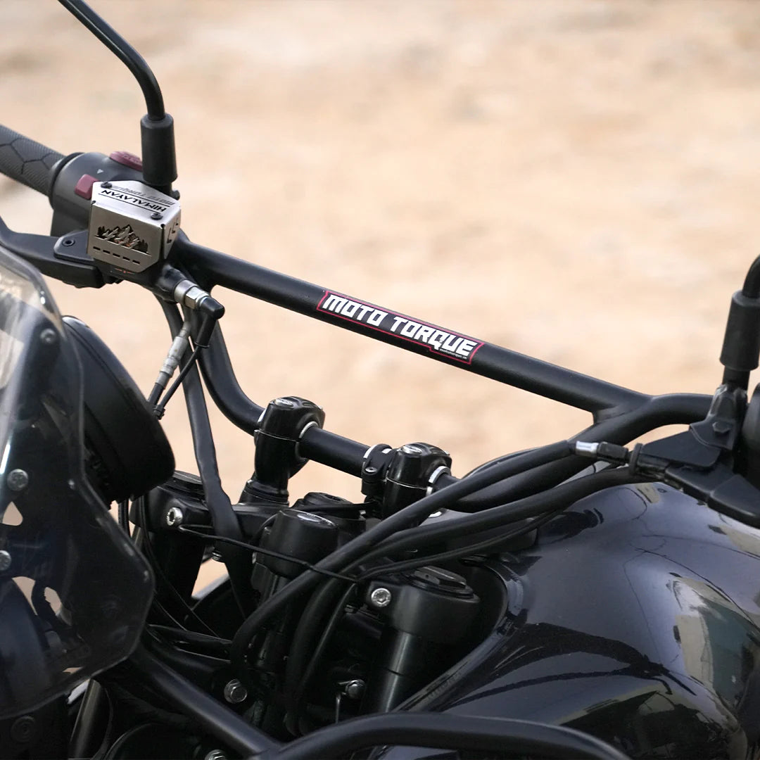 HIMALAYAN 450 Handlebar Mototorque.