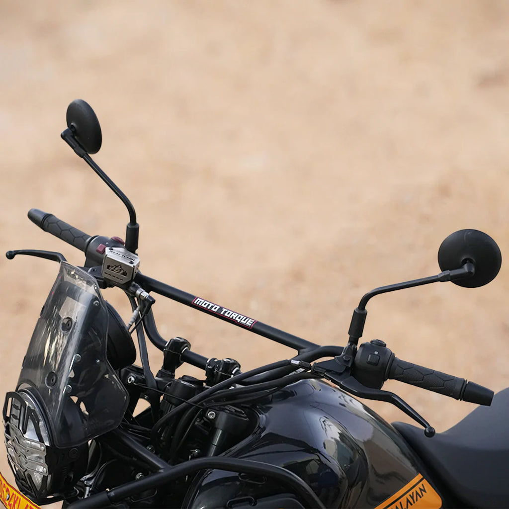 HIMALAYAN 450 Handlebar Mototorque.