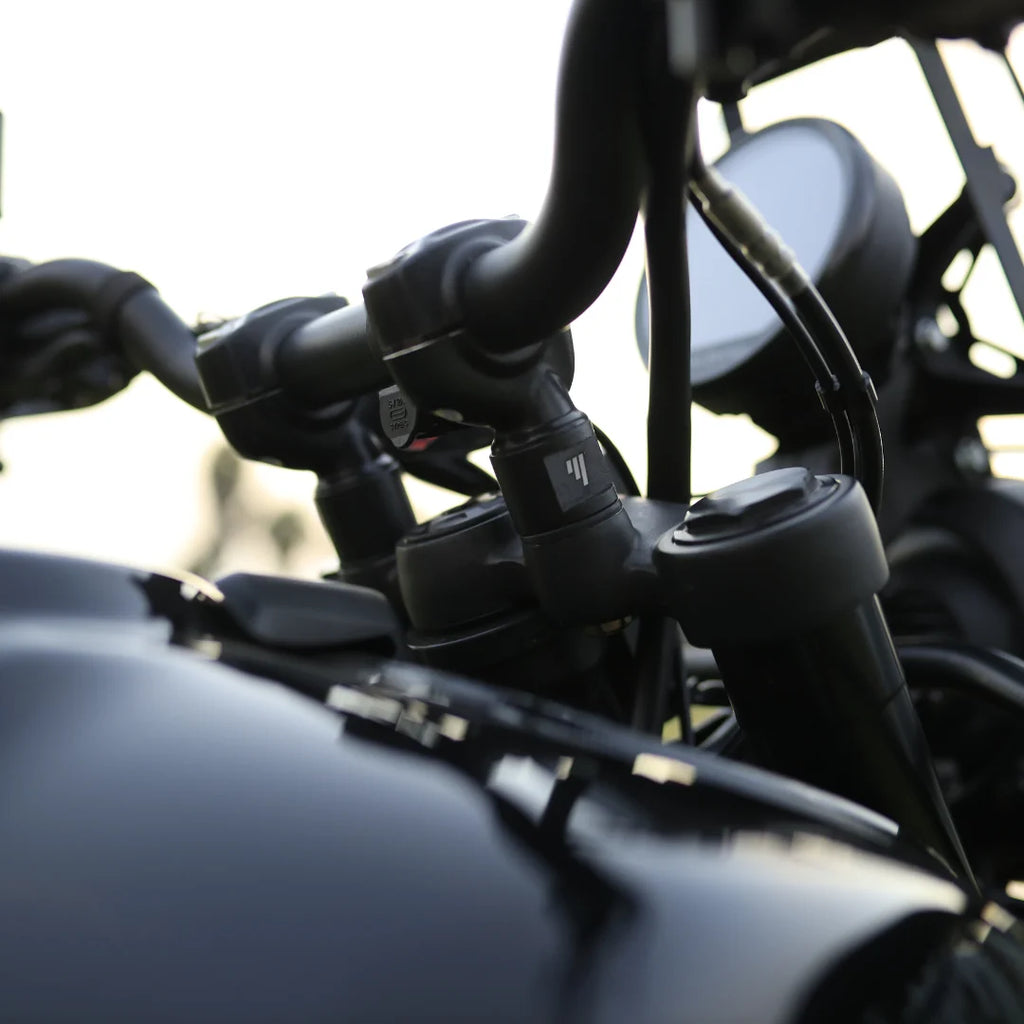 HIMALAYAN 450 HANDLEBAR RISER