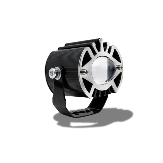 LIU HJG Original 25W Dual-Color LED Fog Light