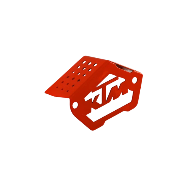 ADV 2025 250/390 FRONT DISC OIL CAP ORANGE