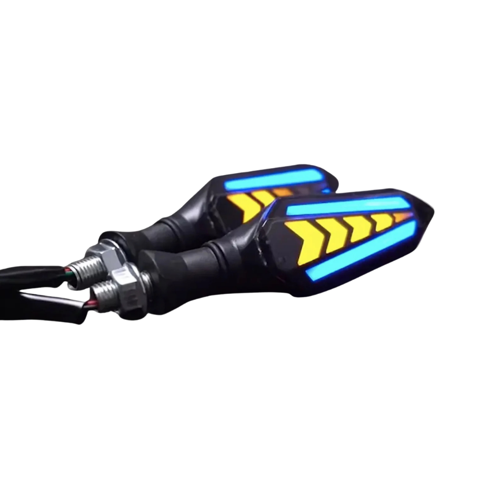 Led Indicator Arrow running