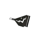 KTM ADVENTURE 250/390 COOLANT TANK COVER