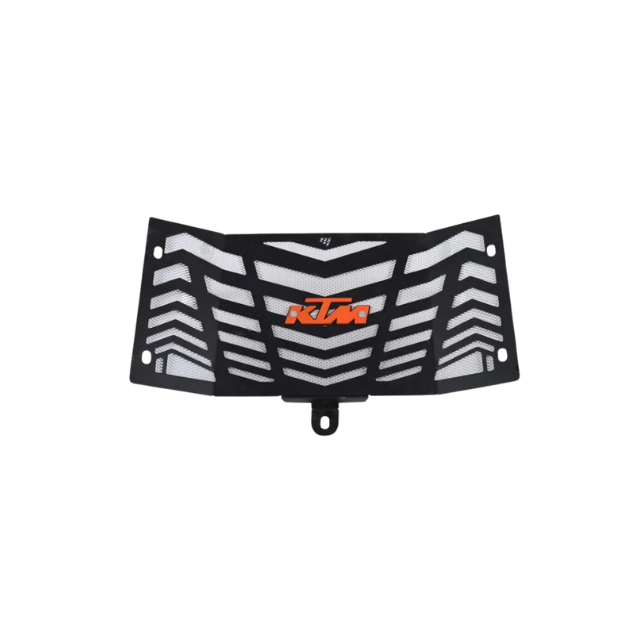 ADV 2025 250/390 RADIATOR GUARD (BLACK)