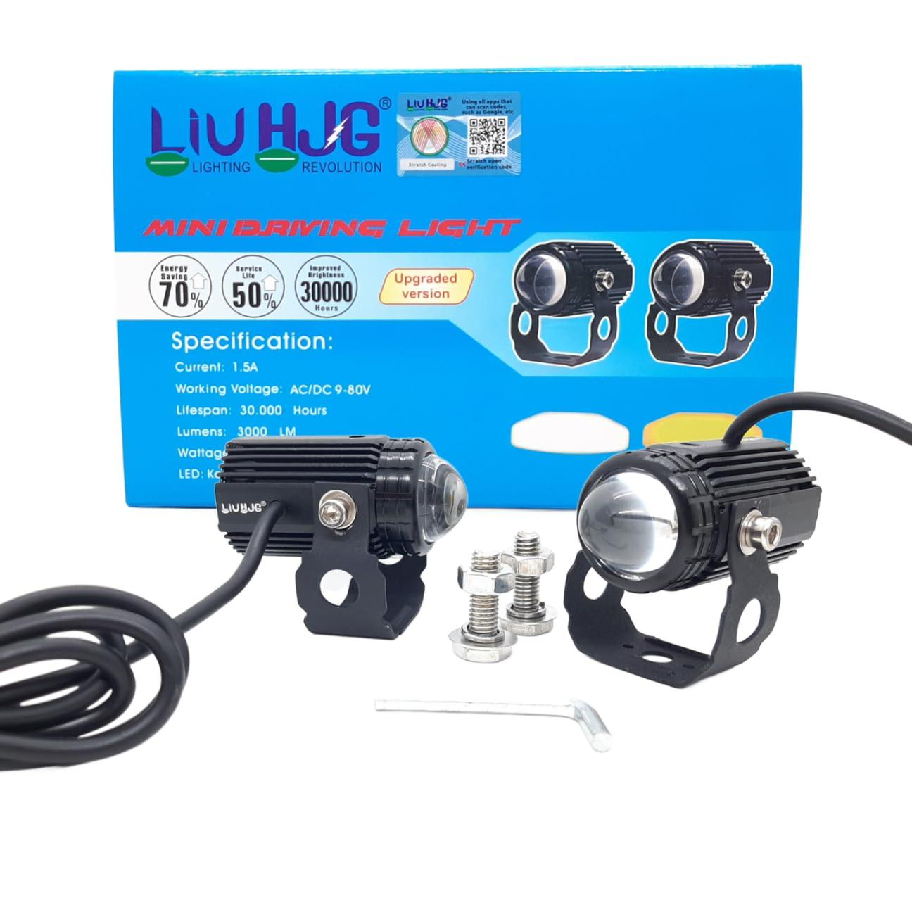 Led Fog Light LIUHJG