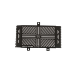 HIMALAYAN 450 RADIATOR GUARD (SILVER)