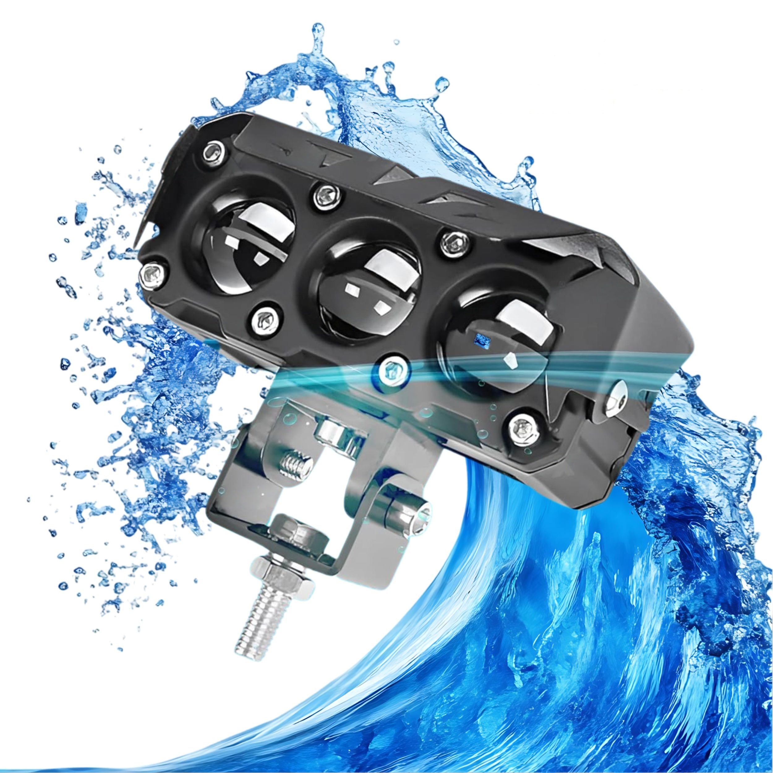LED FOG LIGHT 3